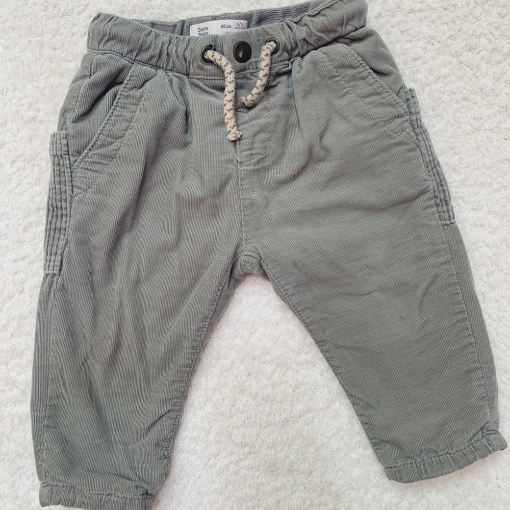 Zara Cords